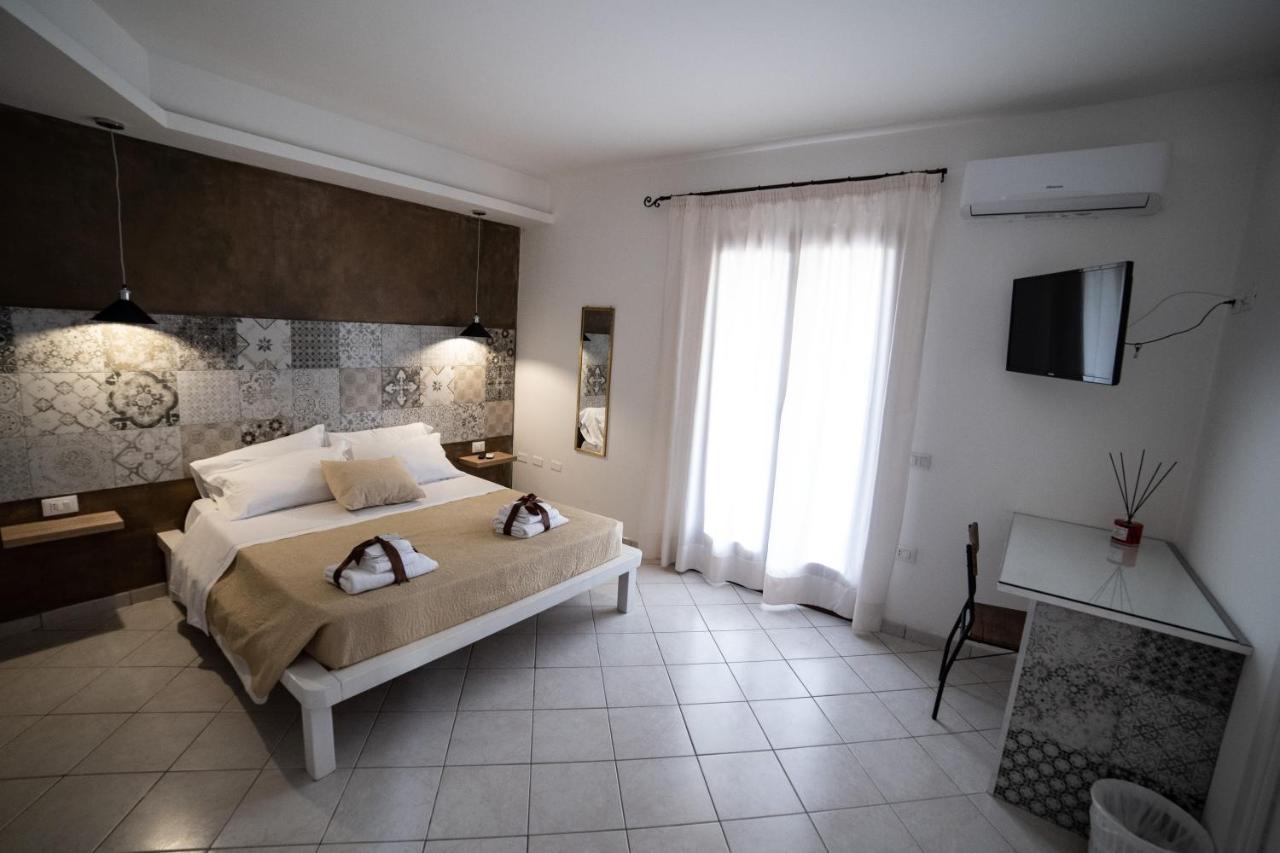Villa Saturno Tropea Εξωτερικό φωτογραφία