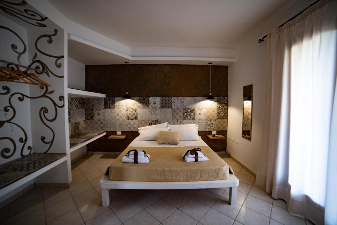 Villa Saturno Tropea Εξωτερικό φωτογραφία