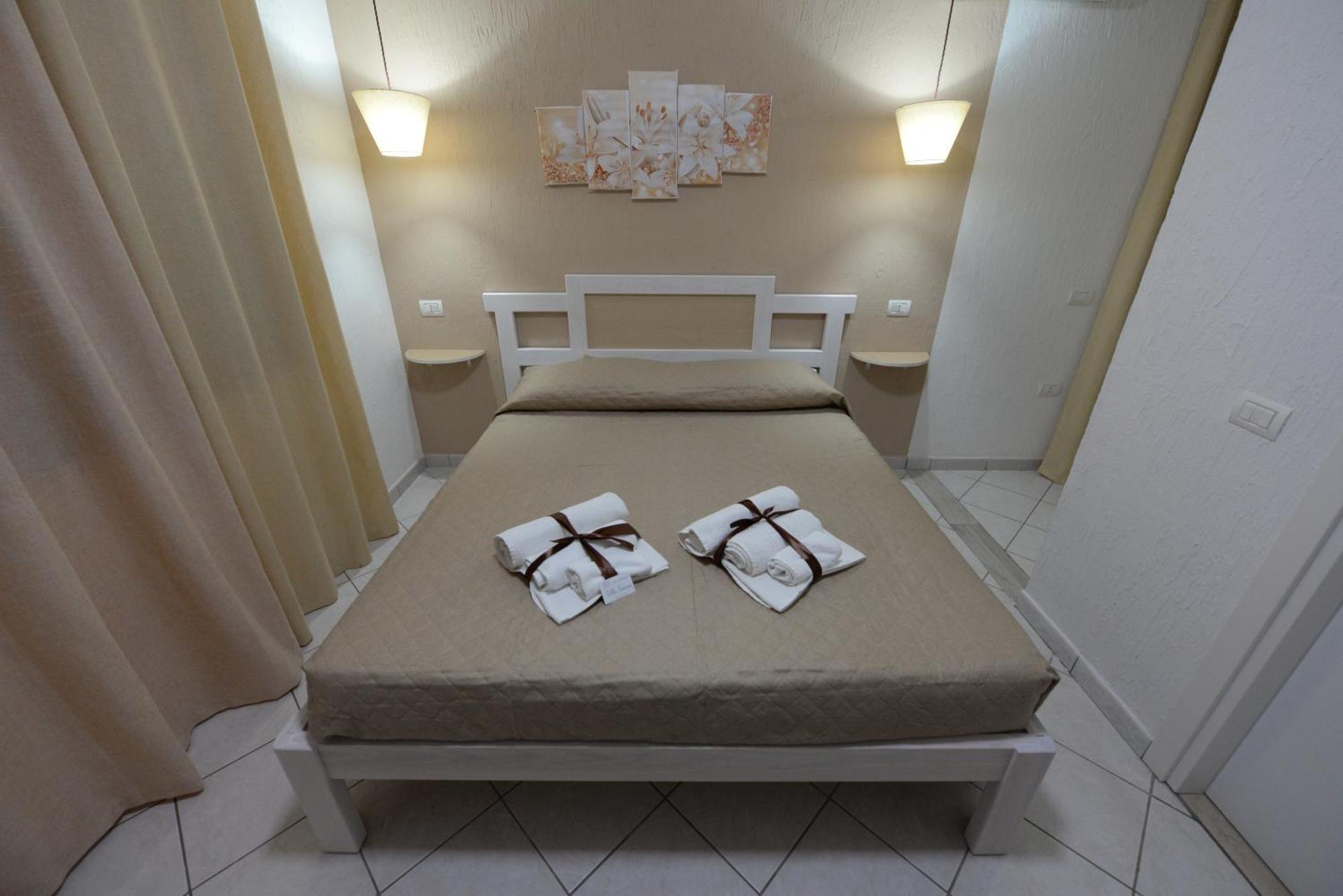 Villa Saturno Tropea Εξωτερικό φωτογραφία