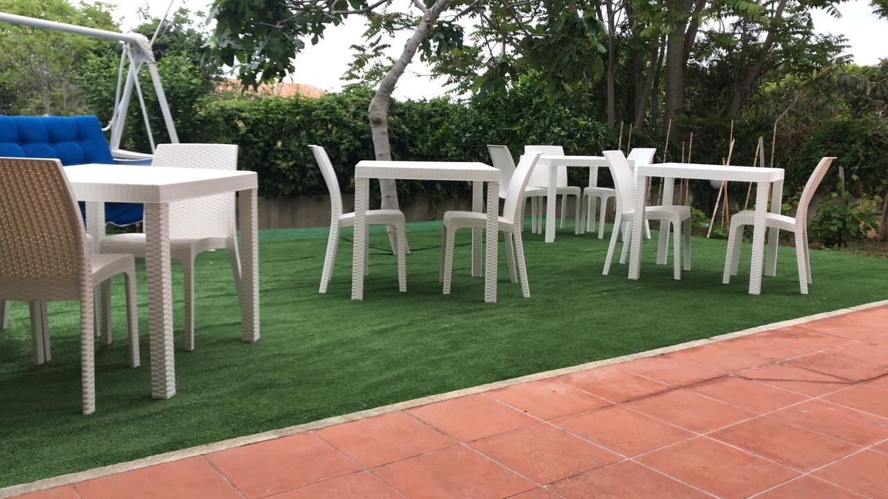 Villa Saturno Tropea Εξωτερικό φωτογραφία