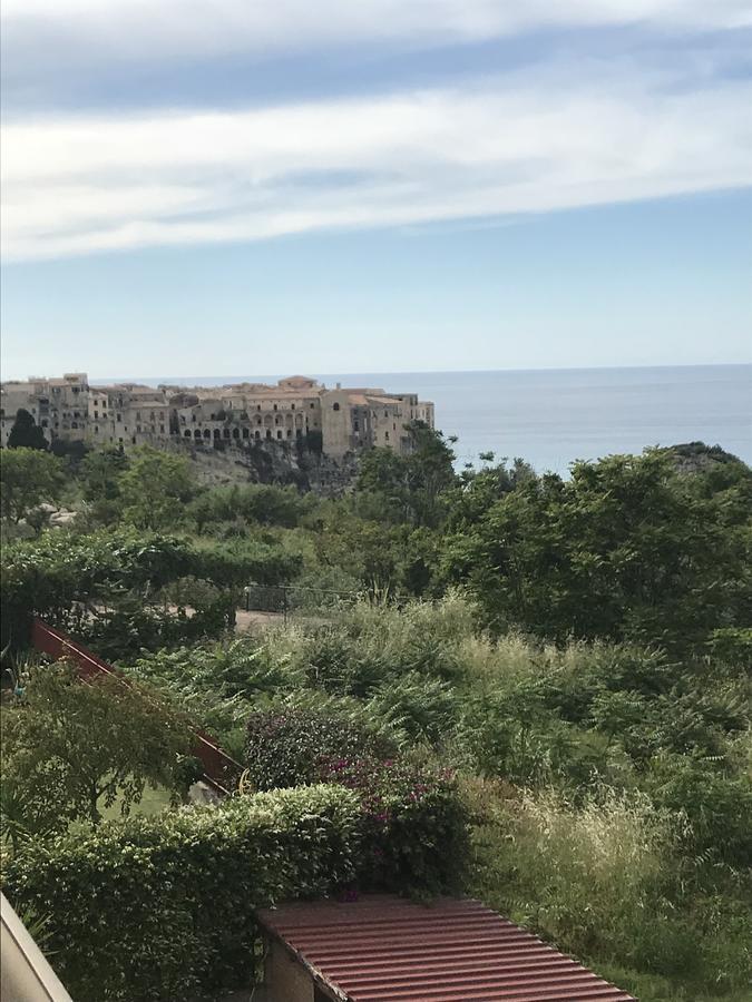 Villa Saturno Tropea Εξωτερικό φωτογραφία