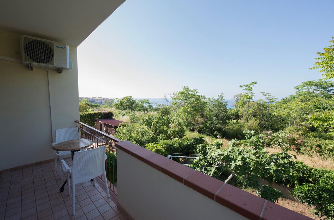 Villa Saturno Tropea Εξωτερικό φωτογραφία