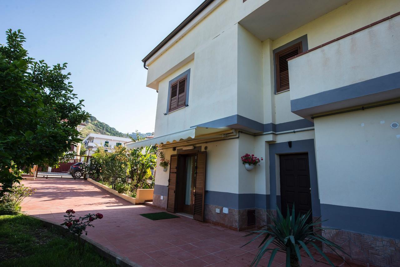 Villa Saturno Tropea Εξωτερικό φωτογραφία