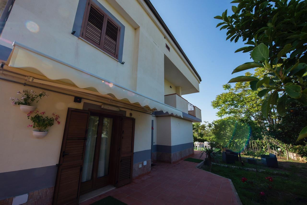 Villa Saturno Tropea Εξωτερικό φωτογραφία