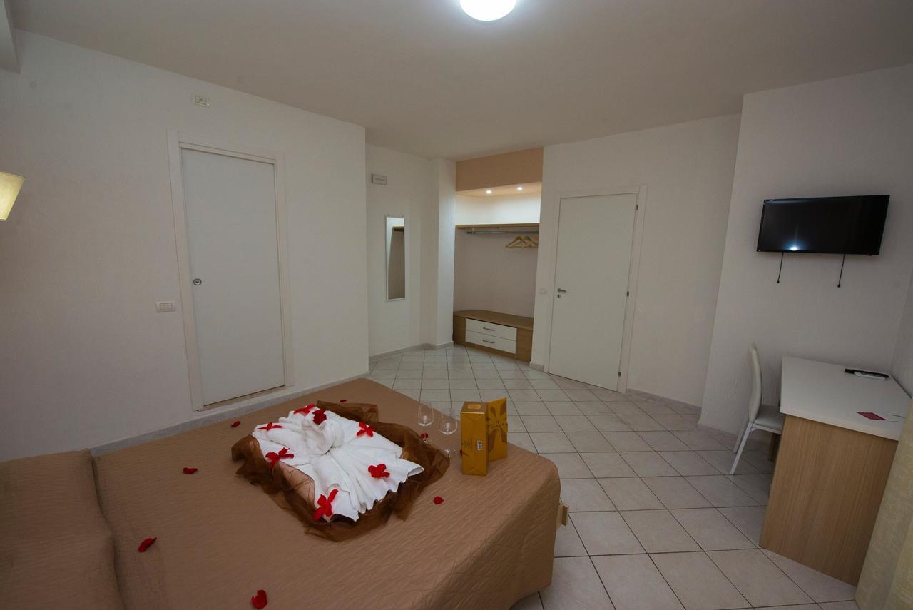 Villa Saturno Tropea Εξωτερικό φωτογραφία