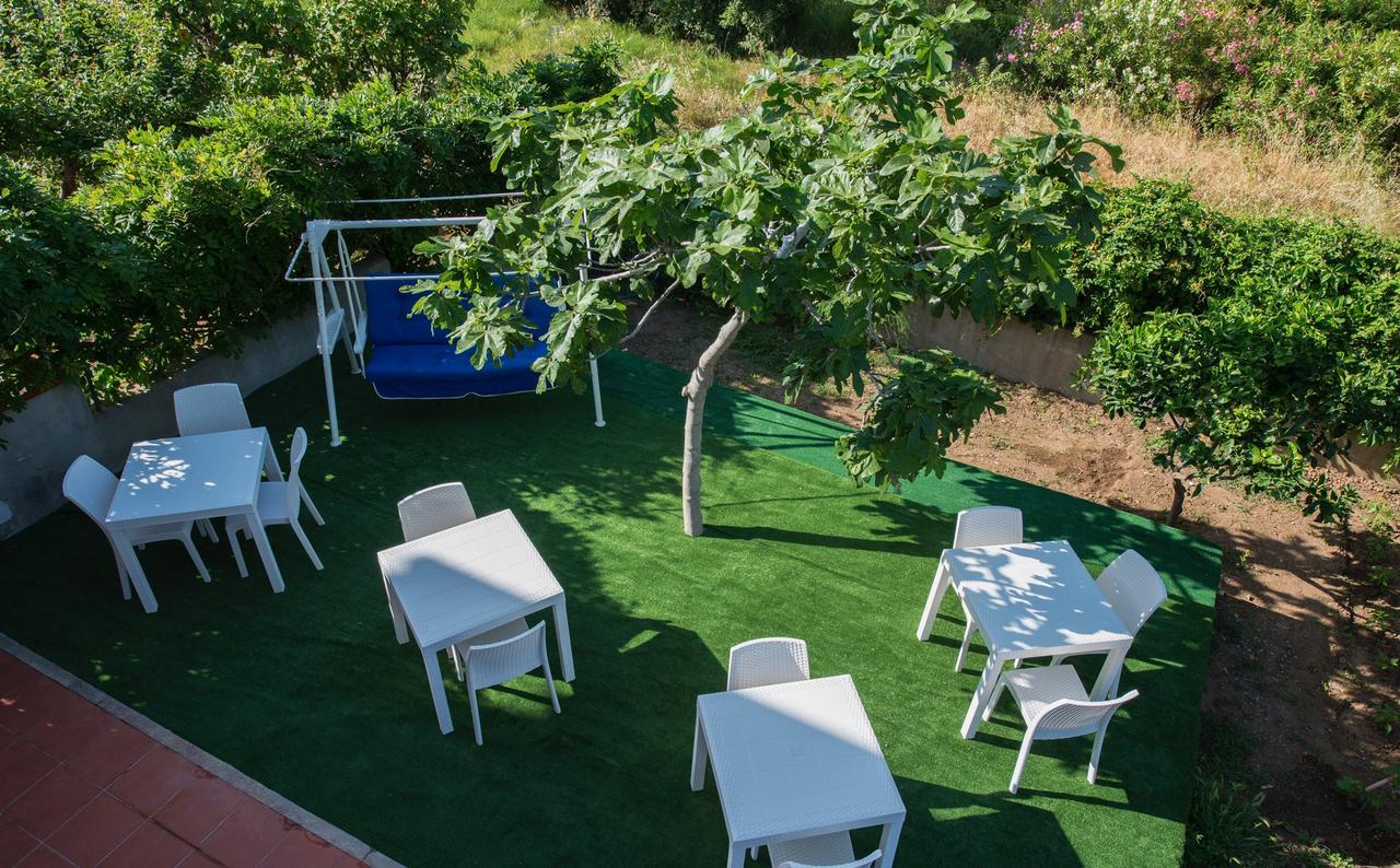 Villa Saturno Tropea Εξωτερικό φωτογραφία