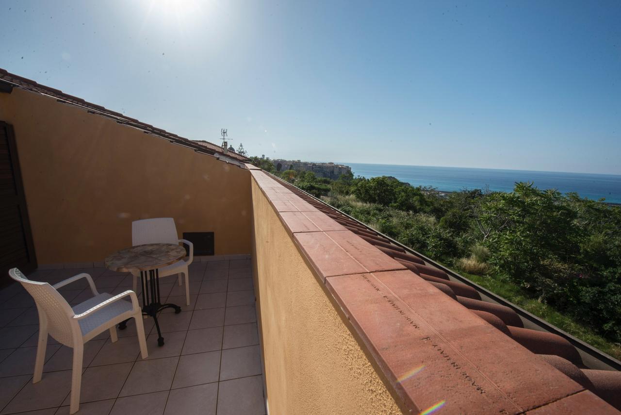 Villa Saturno Tropea Εξωτερικό φωτογραφία