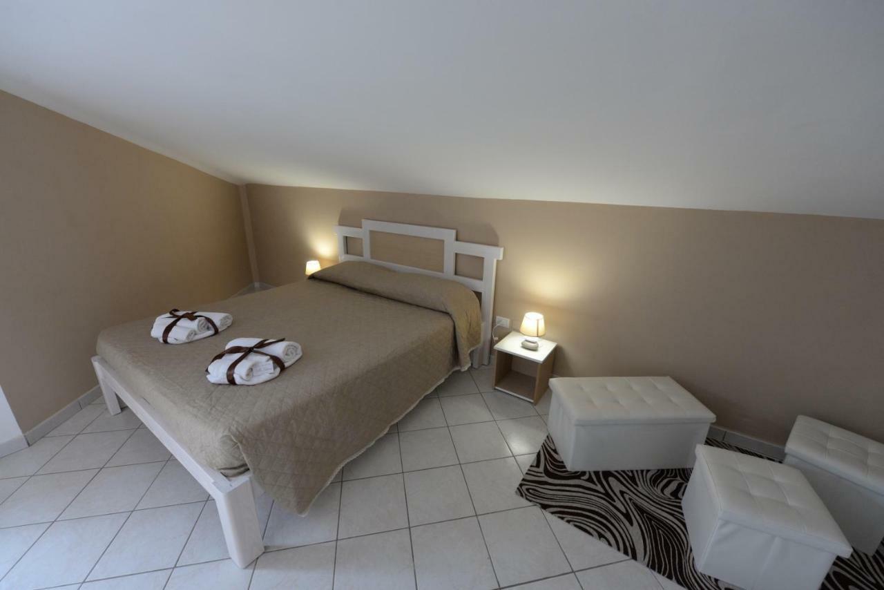 Villa Saturno Tropea Εξωτερικό φωτογραφία