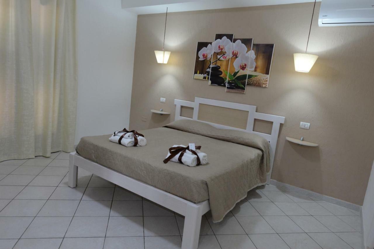 Villa Saturno Tropea Εξωτερικό φωτογραφία