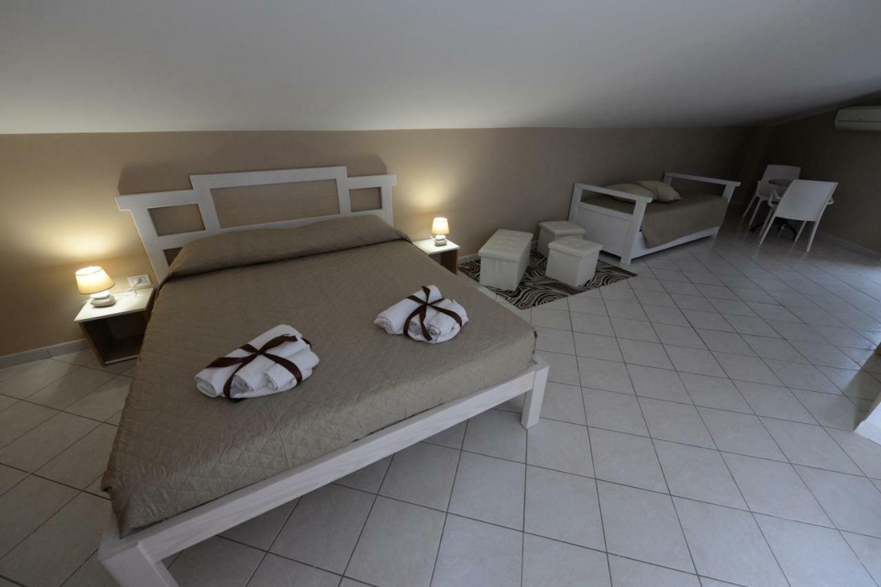 Villa Saturno Tropea Εξωτερικό φωτογραφία