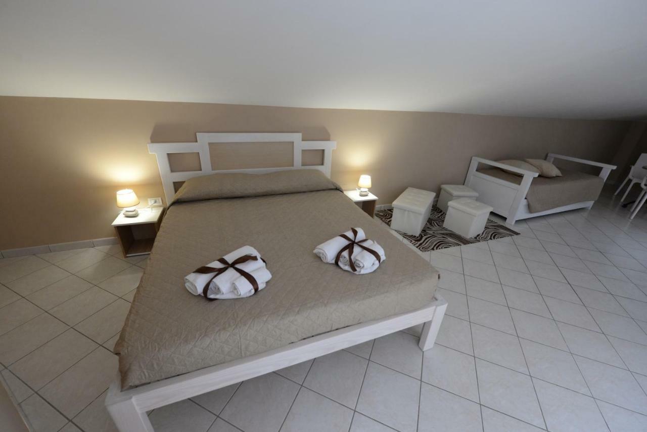 Villa Saturno Tropea Εξωτερικό φωτογραφία