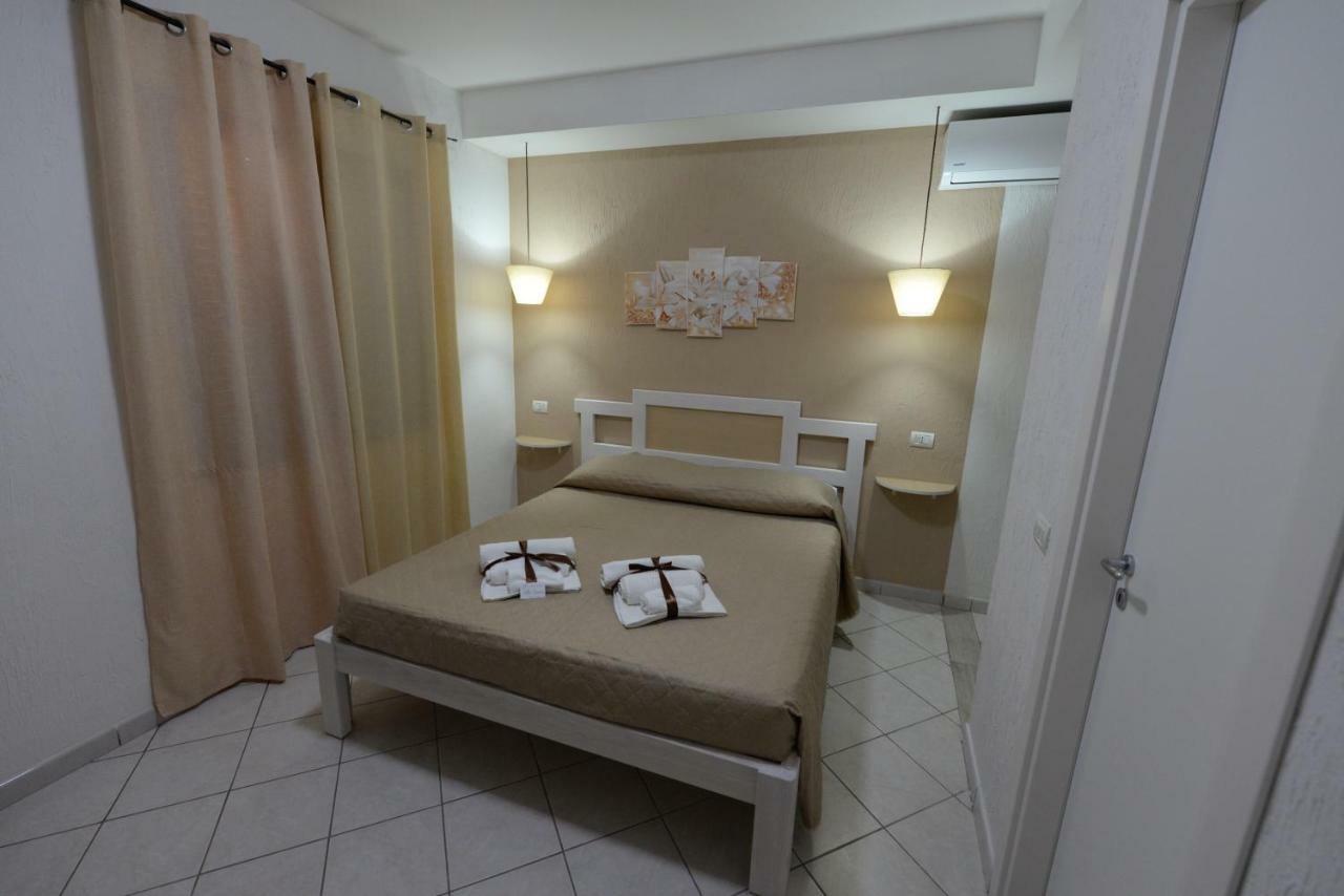 Villa Saturno Tropea Εξωτερικό φωτογραφία