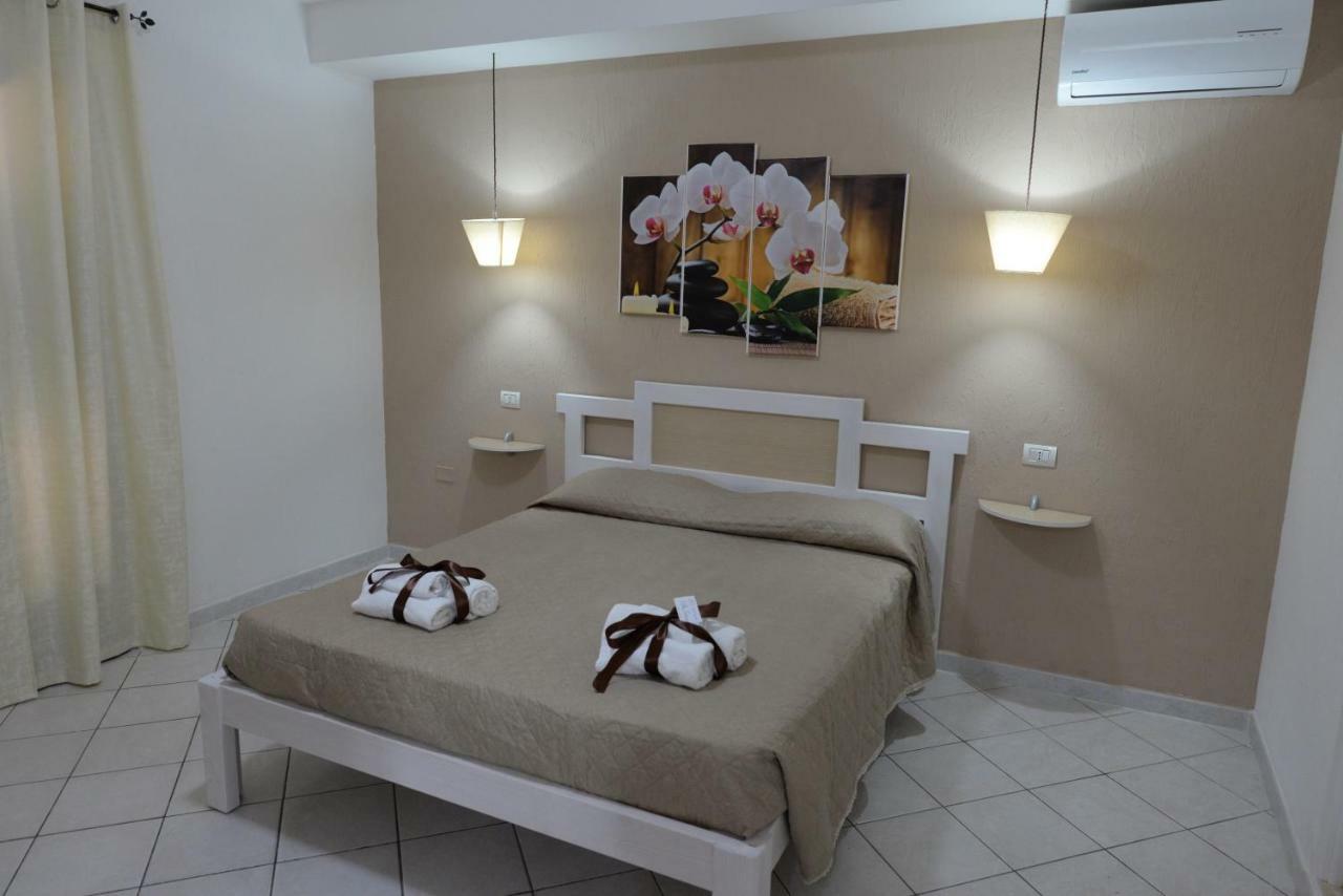 Villa Saturno Tropea Εξωτερικό φωτογραφία