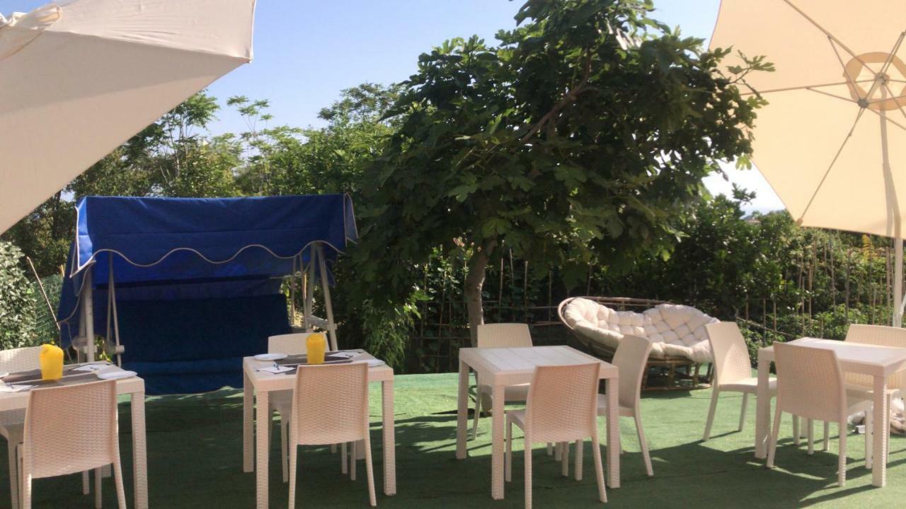 Villa Saturno Tropea Εξωτερικό φωτογραφία