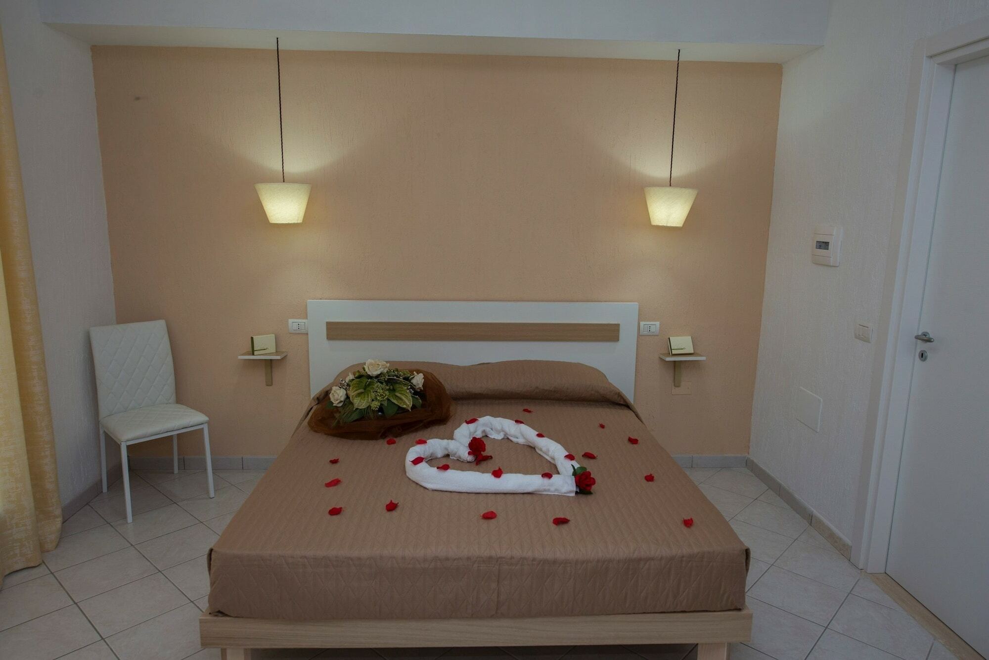 Villa Saturno Tropea Εξωτερικό φωτογραφία