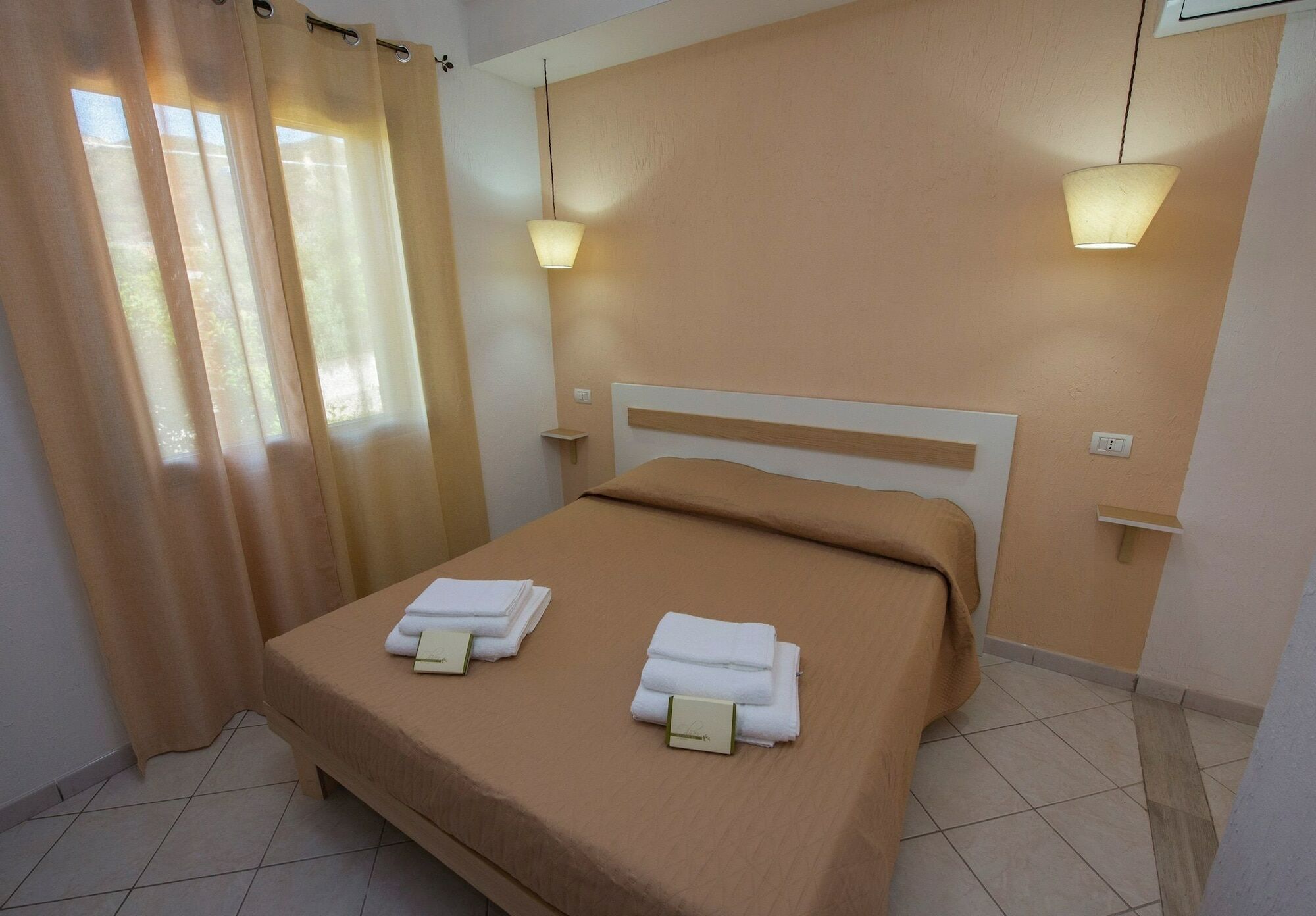 Villa Saturno Tropea Εξωτερικό φωτογραφία